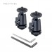 SmallRig 2948B Mini Ball Head with Removable Cold Shoe Mount